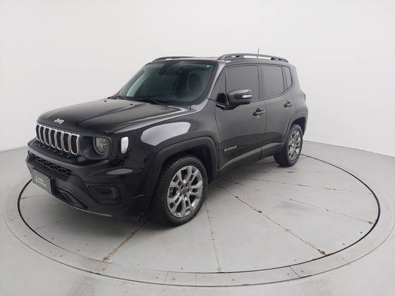 JEEP RENEGADE 1.3 T270 TURBO FLEX LONGITUDE AT6 JEEP RENEGADE 1.3 T270 TURBO FLEX LONGITUDE AT6